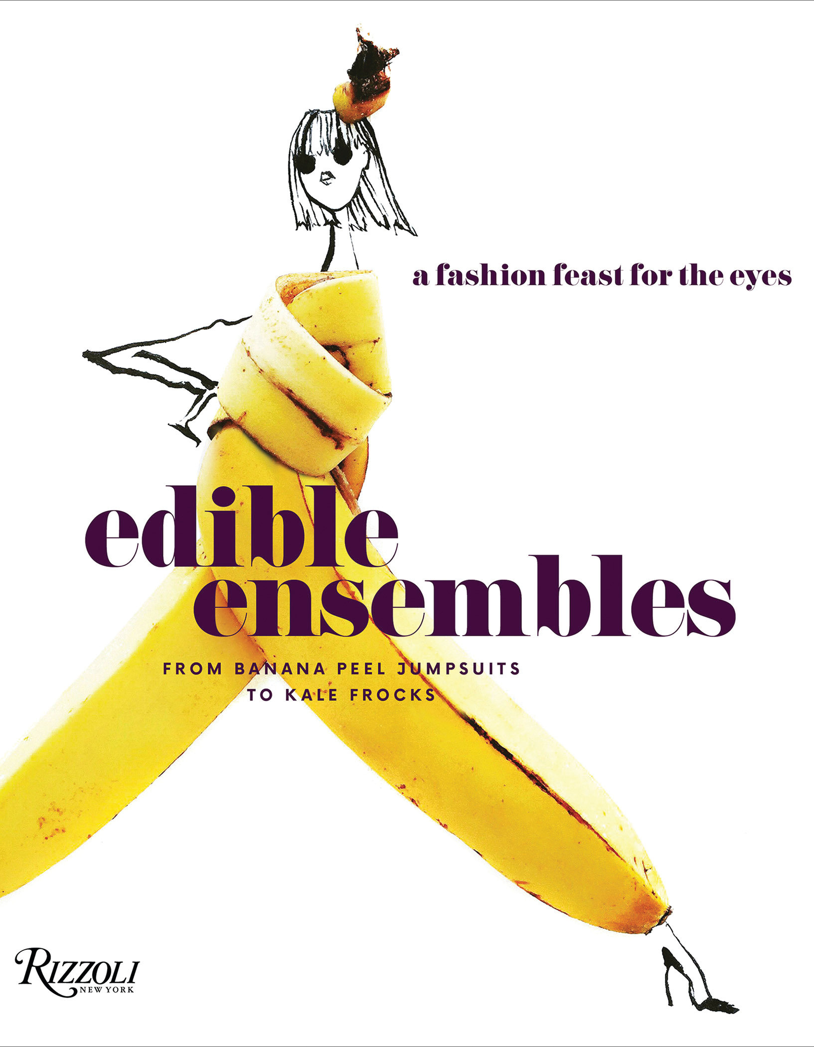 Edible Ensembles (Hardcover Book)