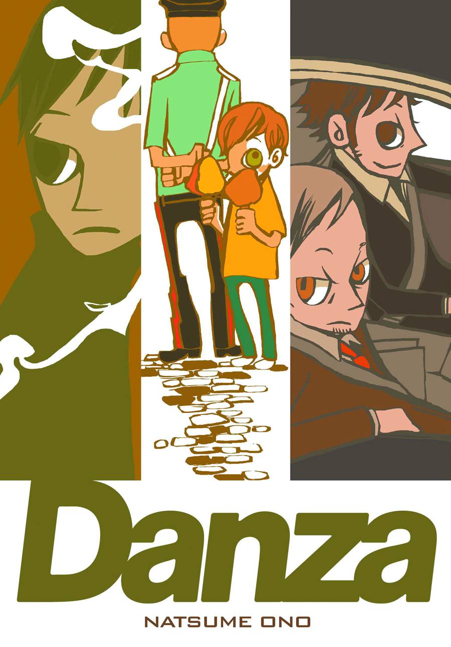 Danza Graphic Novel