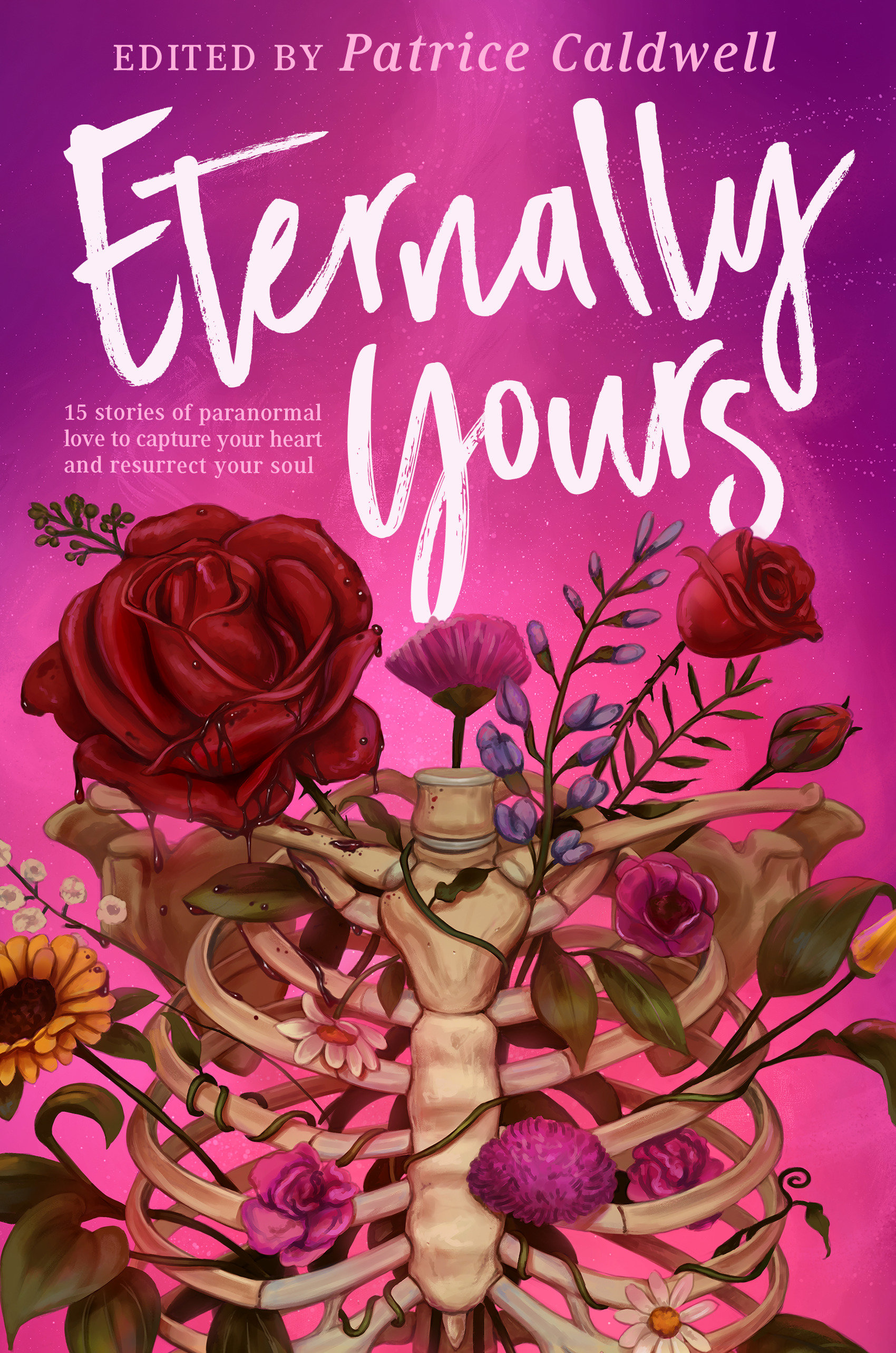 Eternally Yours (Hardcover Book)