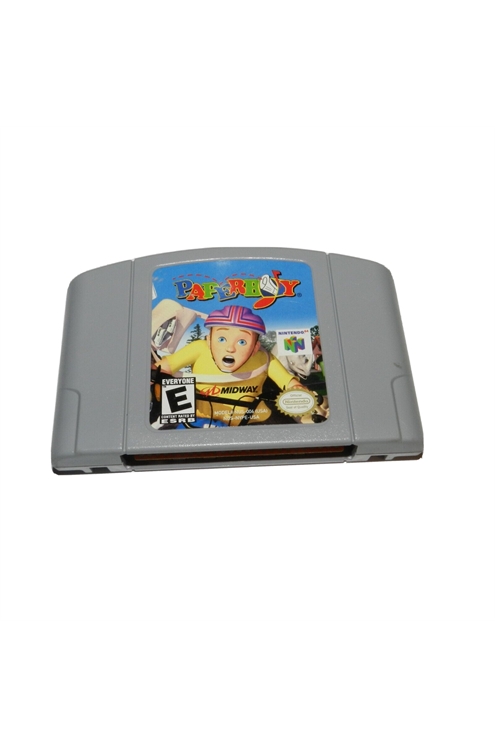 Nintendo N64 Paperboy 64 - Cartridge Only - Pre-Owned