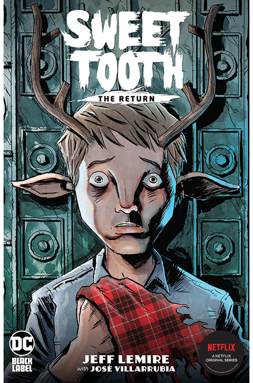 Sweet Tooth The Return Graphic Novel (Mature)