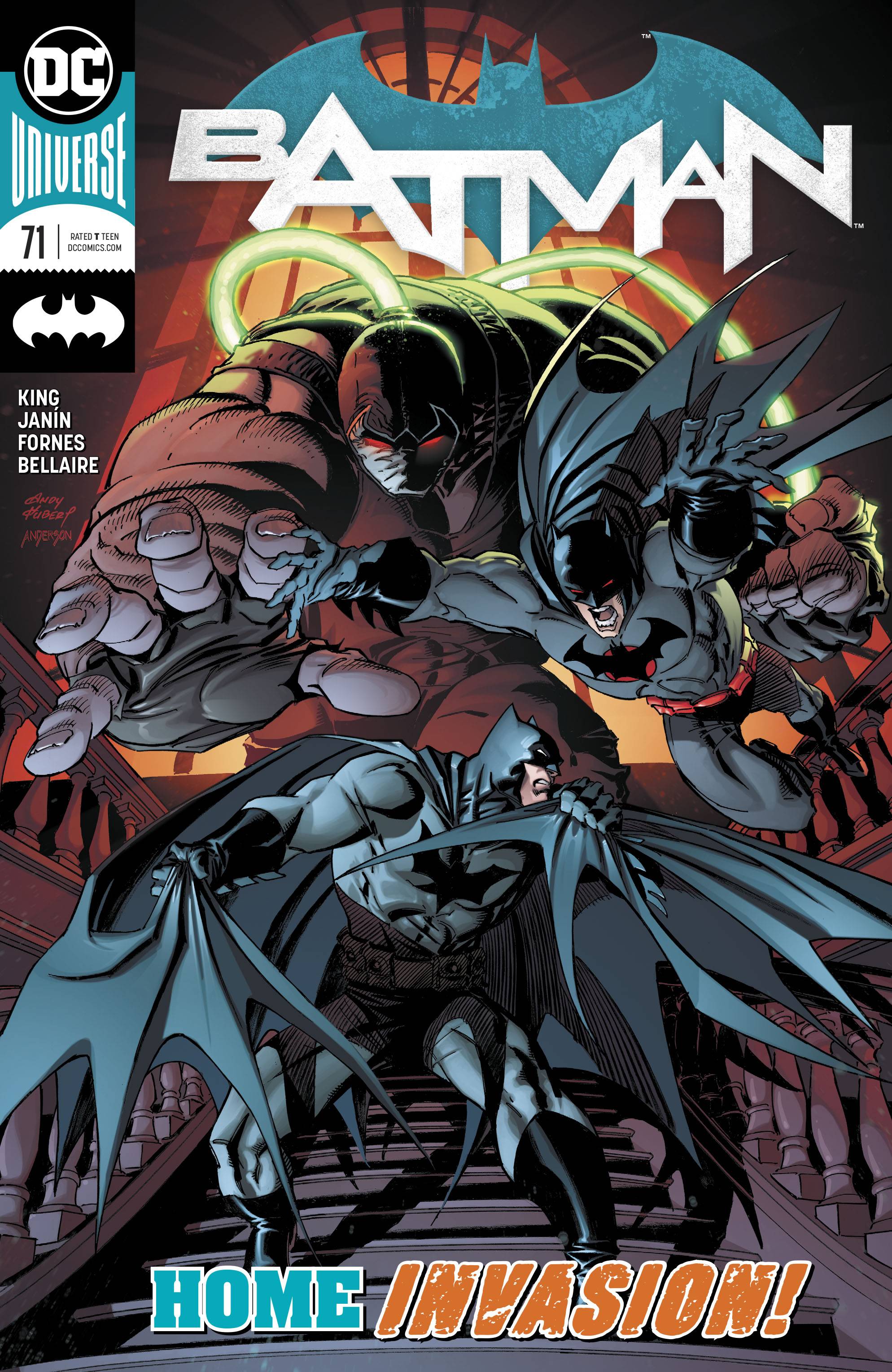 Batman #71 (2016)