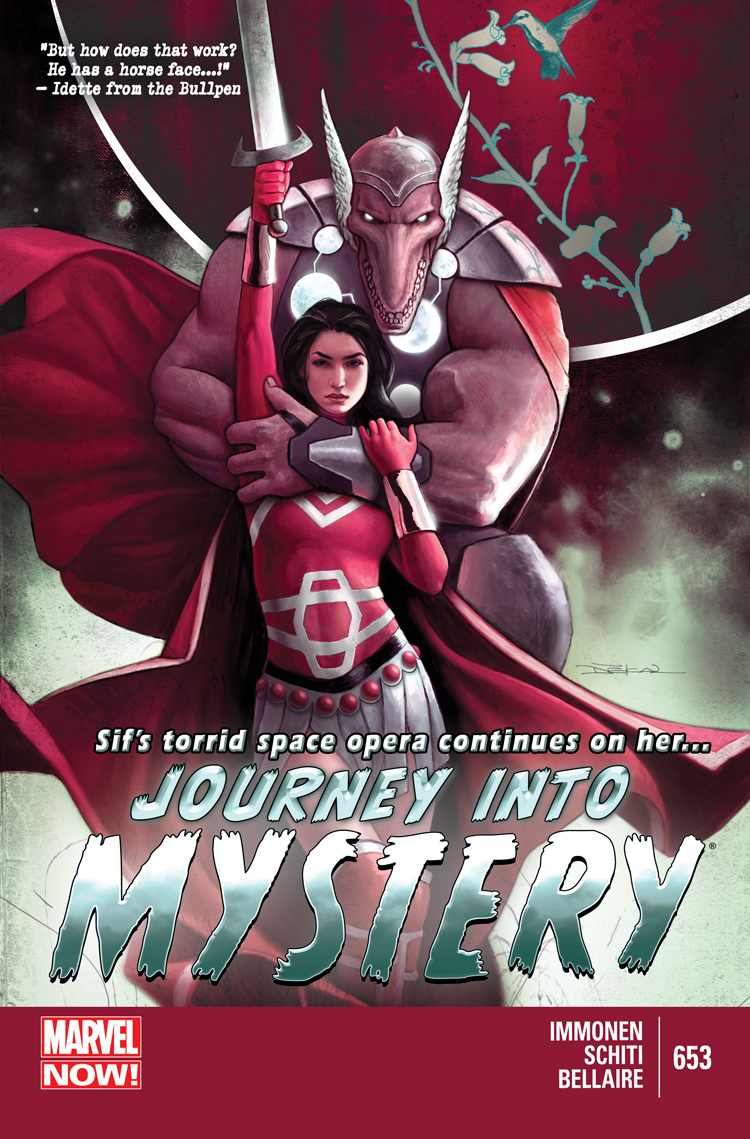 Journey Into Mystery #653 (2011)