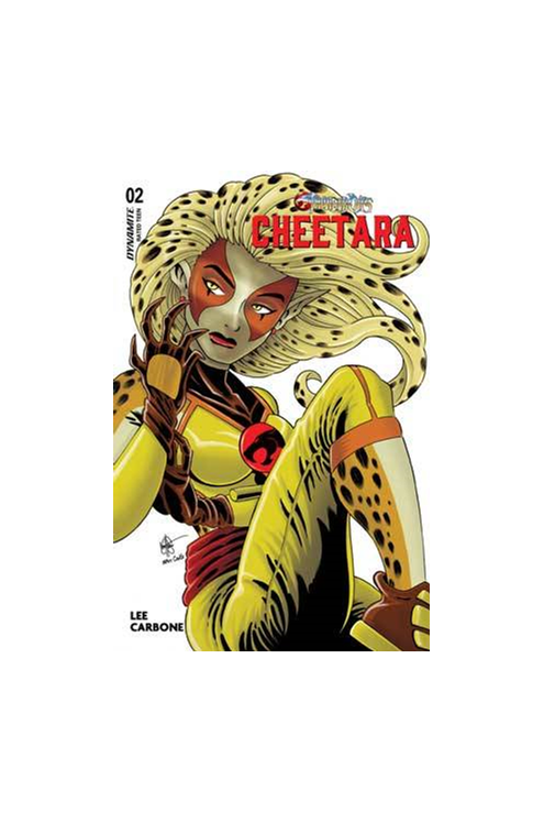 Thundercats Cheetara #2 Cover O Last Call Haeser Catwoman #1 Homage