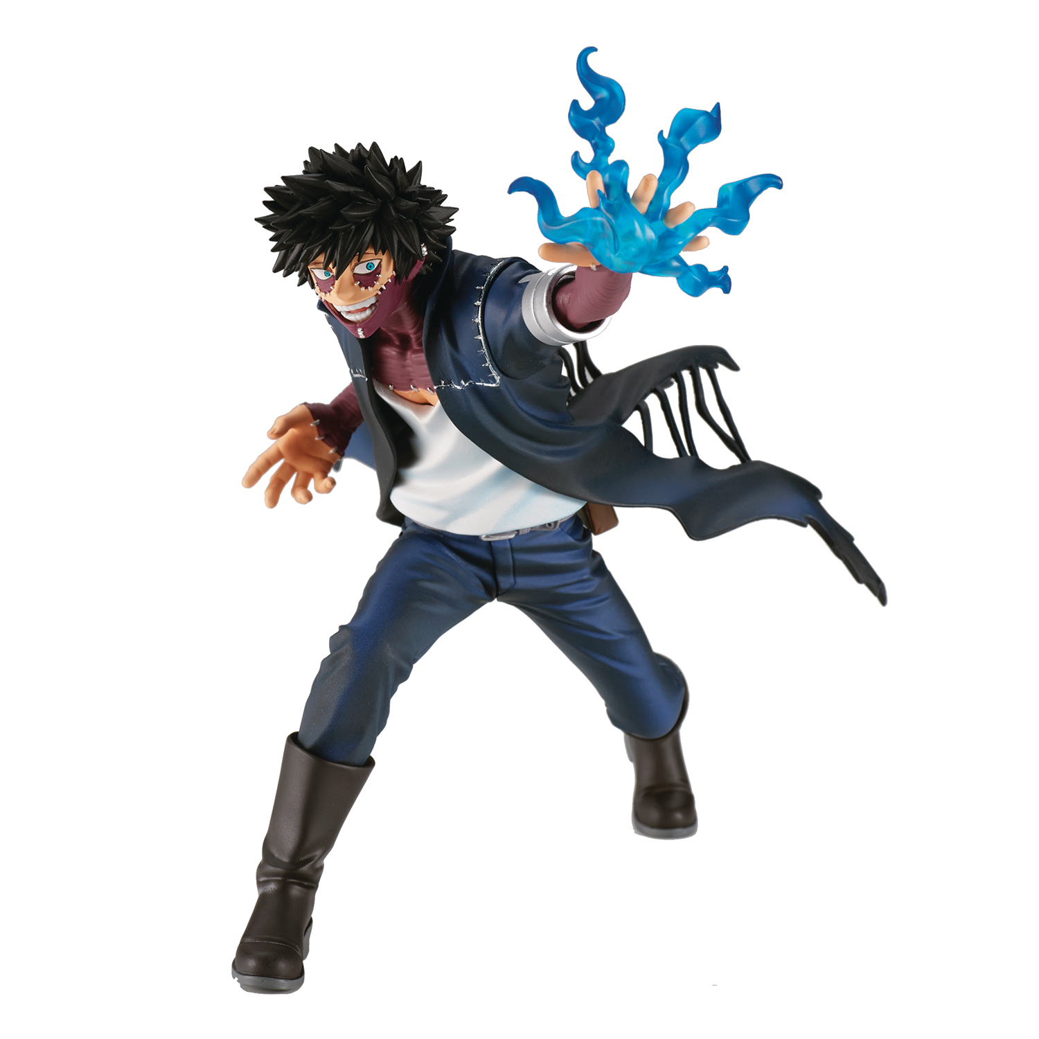 My Hero Academia The Evil Villains V5 Dabi Figure