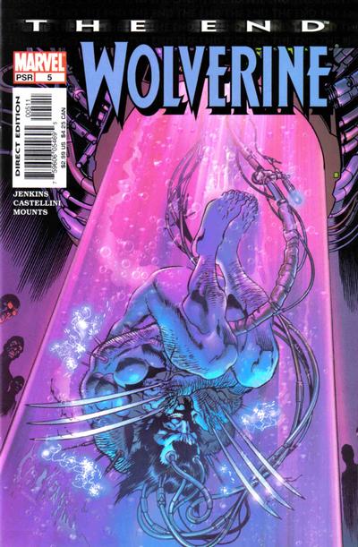 Wolverine The End #5