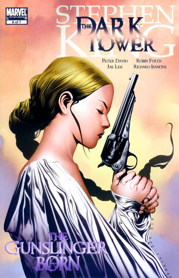 Dark Tower Gunslinger Born #6 (2007)