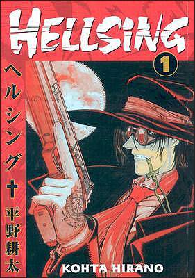 Hellsing Graphic Novel Volume 1