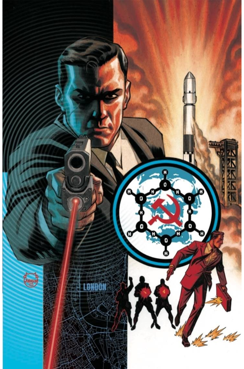 James Bond 007 #1 2nd Printing (2024)