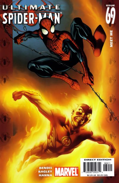 Ultimate Spider-Man #69 (2000)