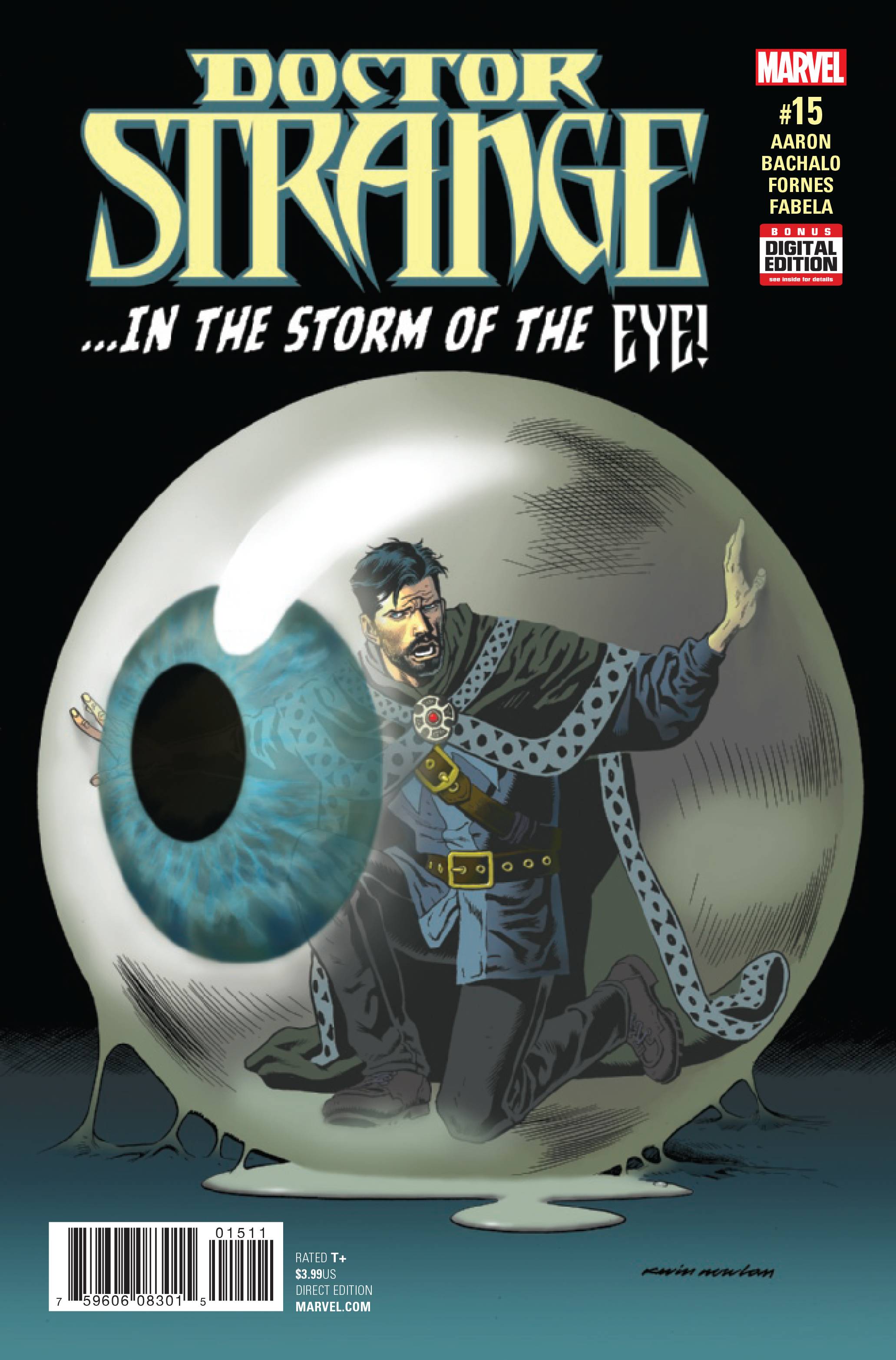 Doctor Strange #15 (2015)