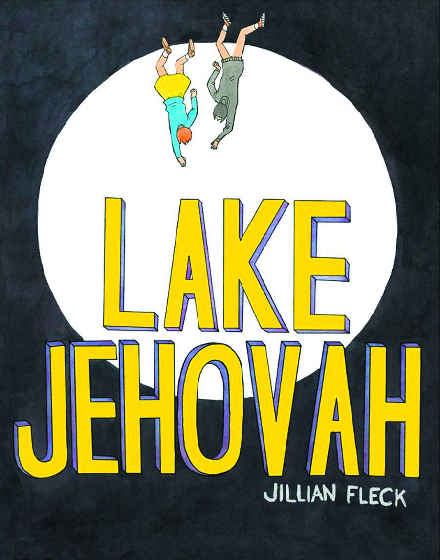 Lake Jehovah Graphic Novel