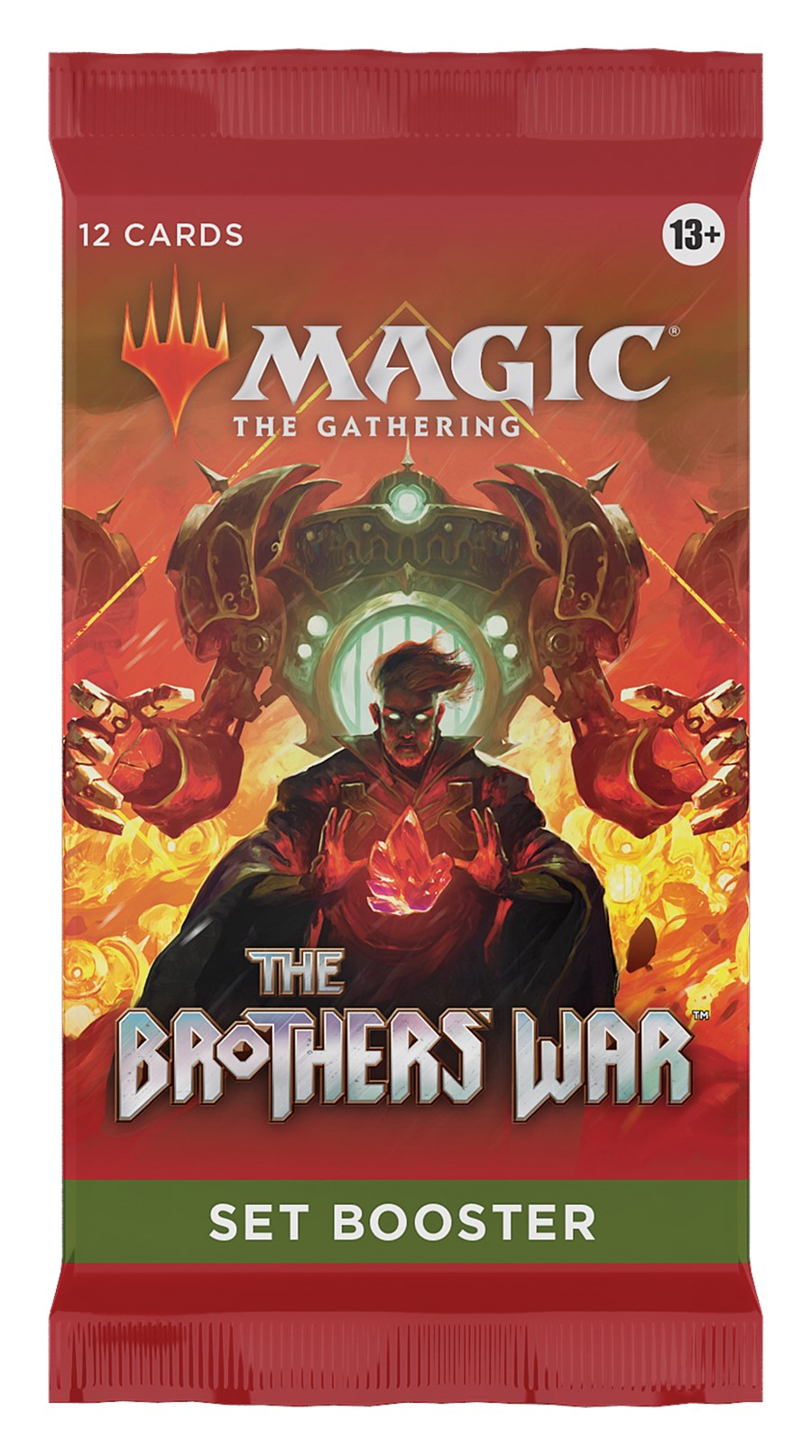 Magic The Gathering TCG: Brothers' War Set Booster Pack