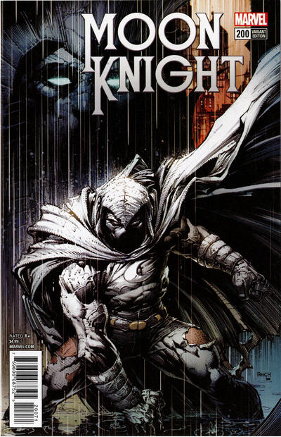 Moon Knight #200 [David Finch] - Fn/Vf