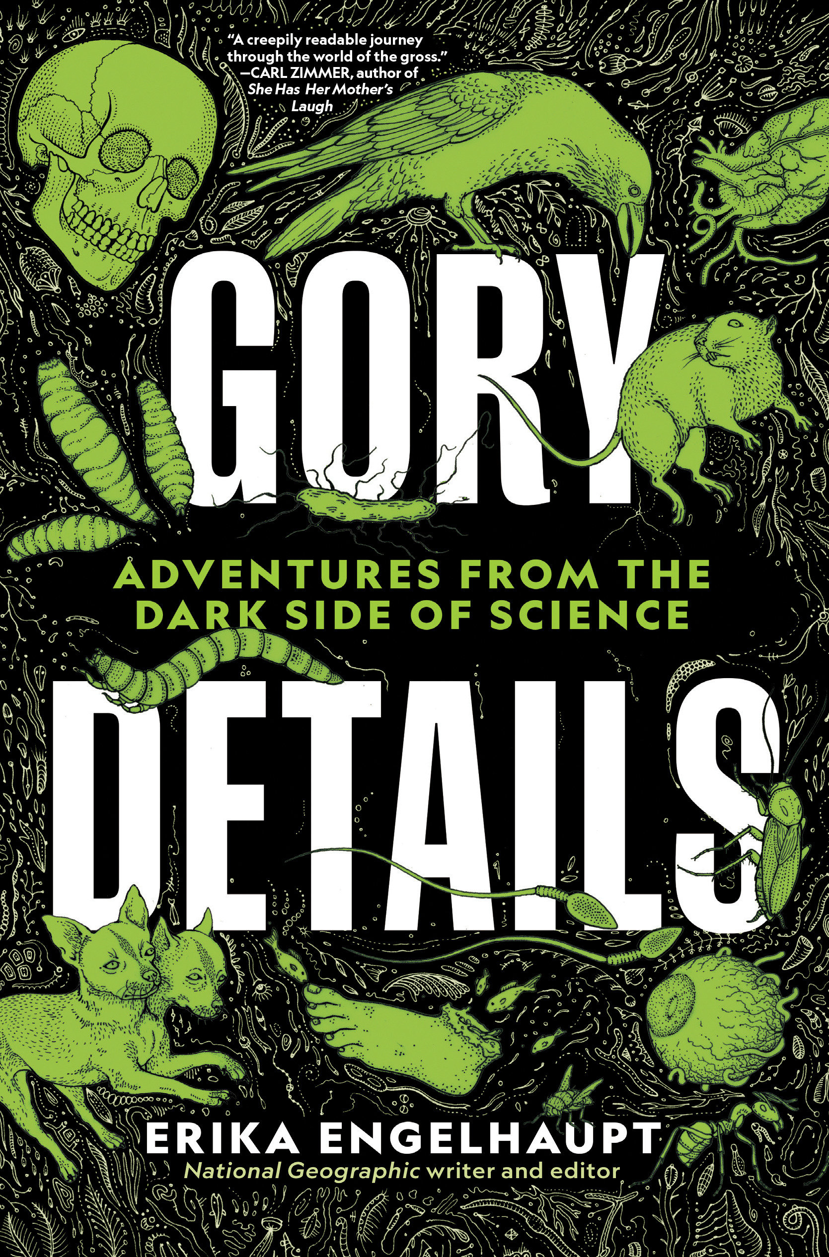 Gory Details (Hardcover Book)