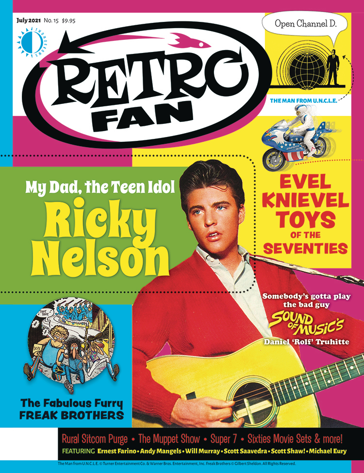 Retrofan Magazine 15