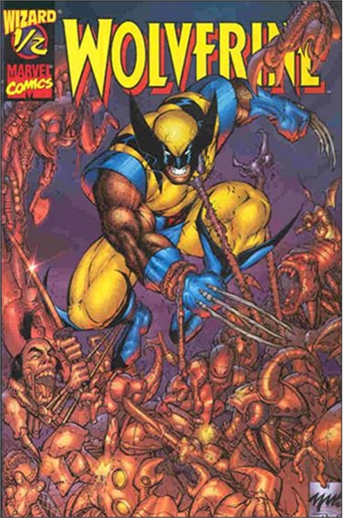 Wolverine #1/2 [Wizard] - F, No Certificate of Authentication