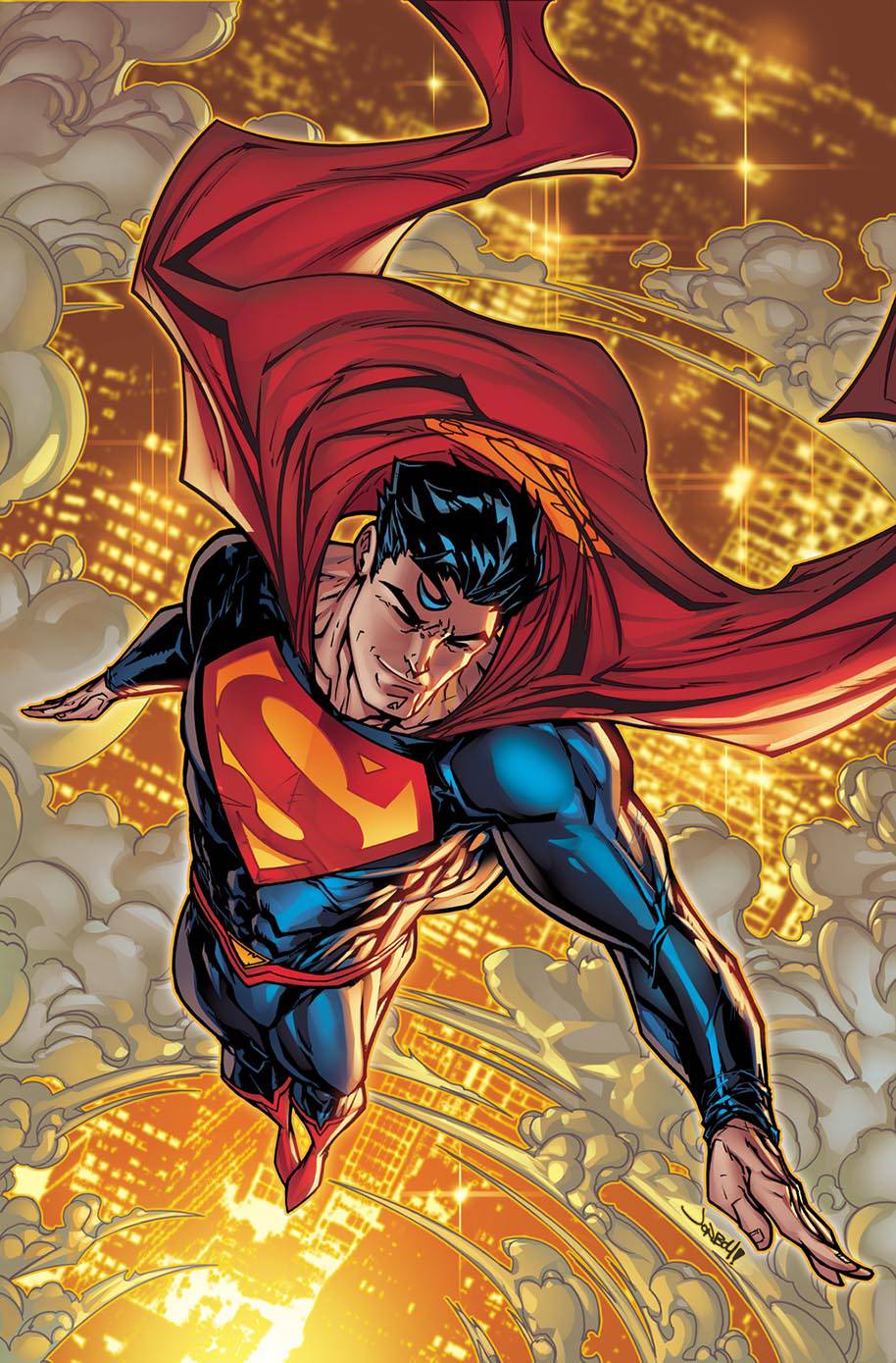 Superman #31 Variant Edition (2016)