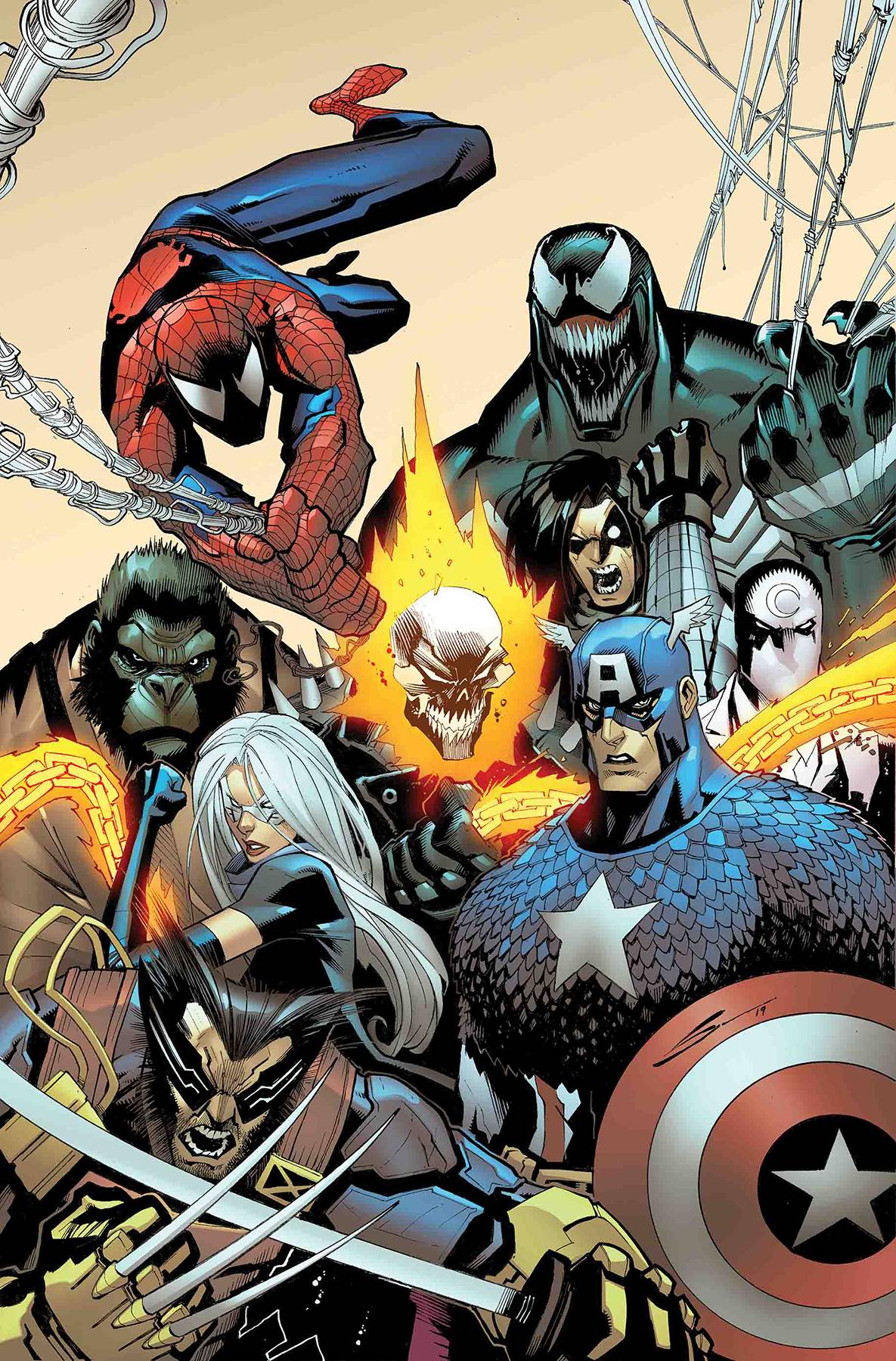 Marvel Comics Presents #8 Sandoval Variant