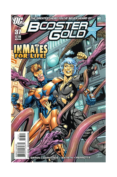 Booster Gold #37 (2007)