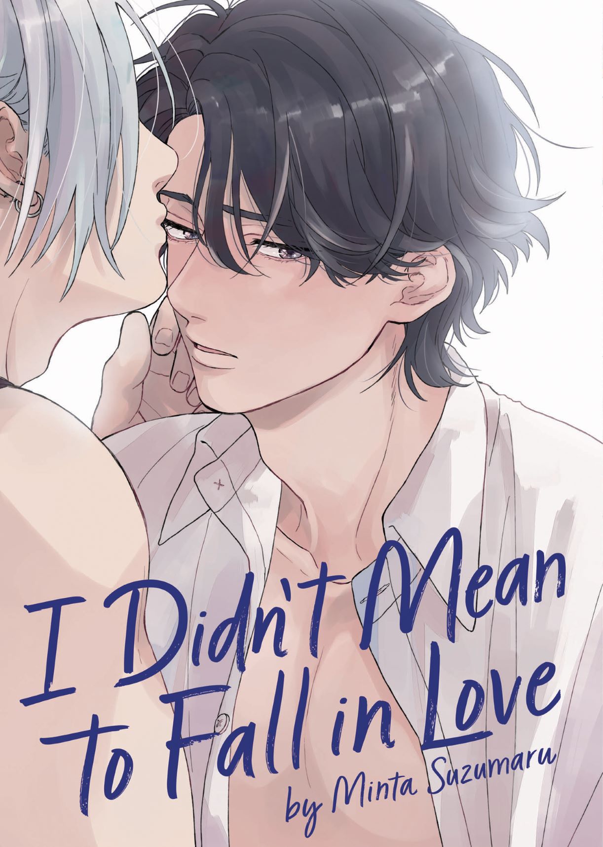 I Didn't Mean to Fall in Love Manga (Mature)