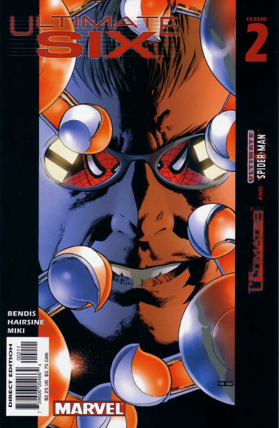 Ultimate Six #2 (2003)