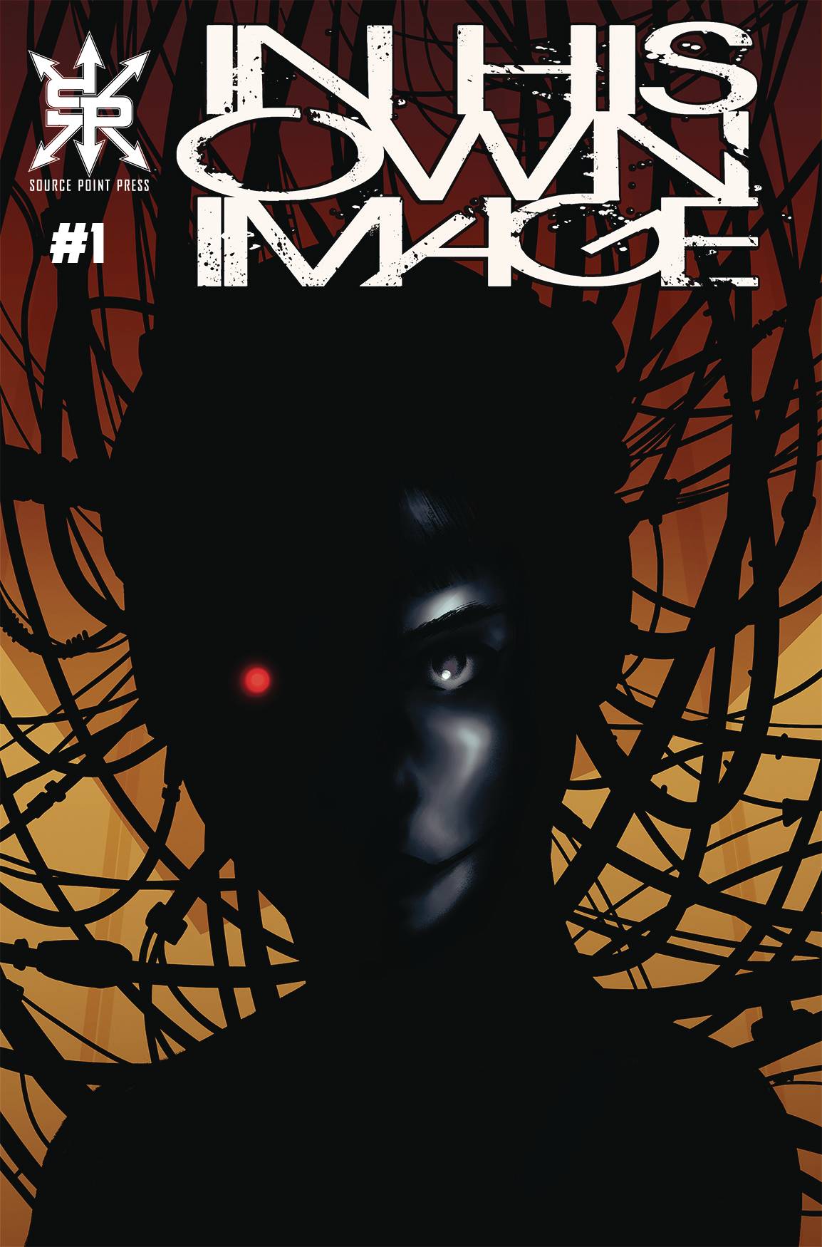 In His Own Image #1 Cover A Schiavoni (Mature) (Of 3)