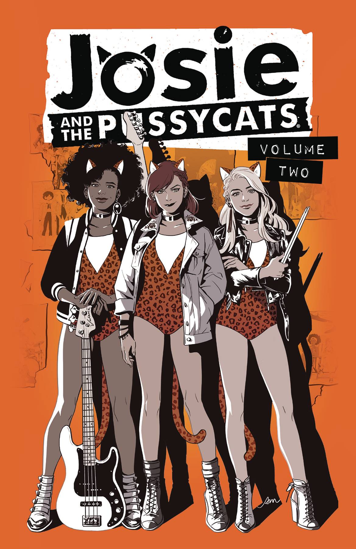 Josie & The Pussycats Graphic Novel Volume 2