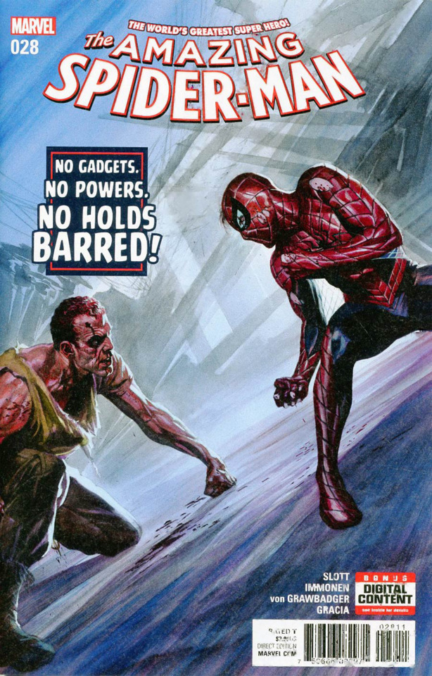 Amazing Spider-Man #28 (2015)