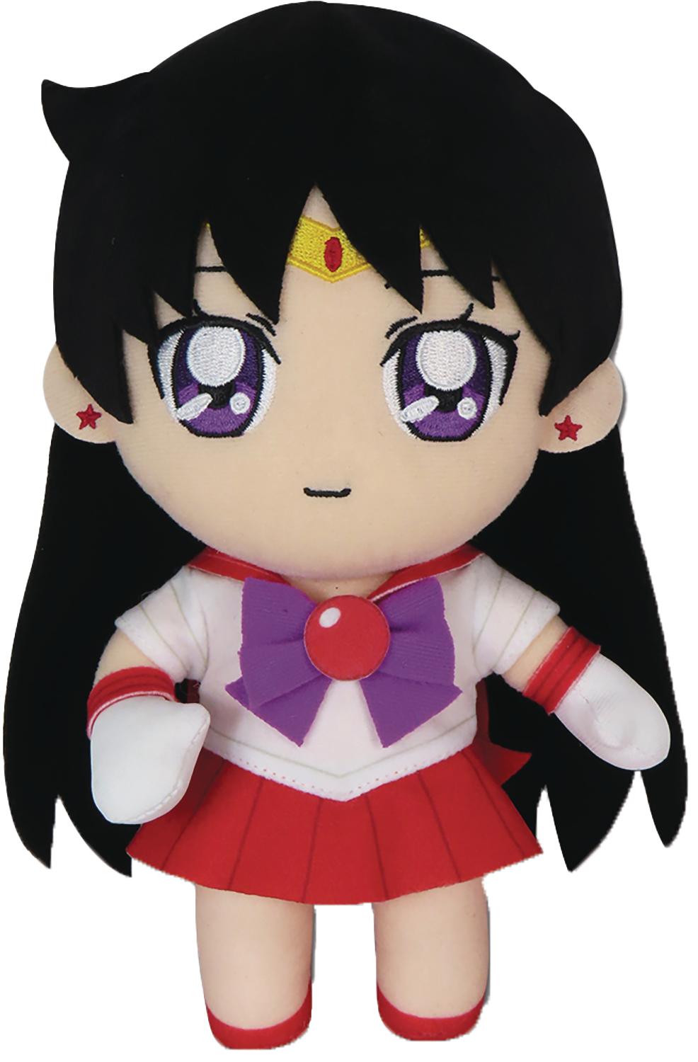 Sailor Moon S Chibi Sailor Mars 8in Plush