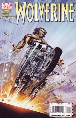Wolverine #73 (2003)
