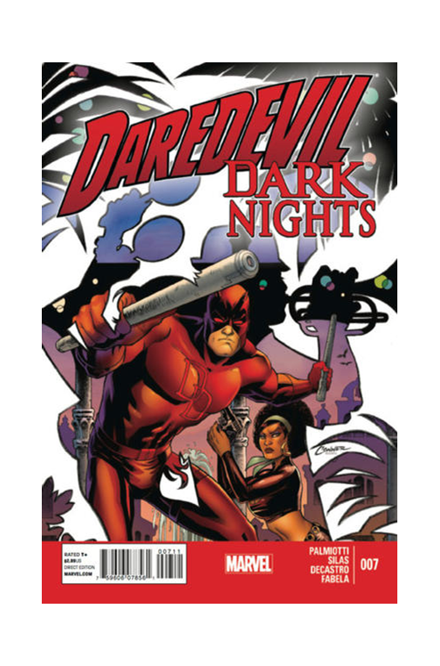 Daredevil Dark Nights #7 (2013)