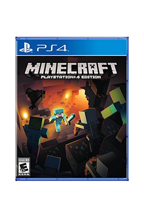 Playstation 4 Ps4 Minecraft