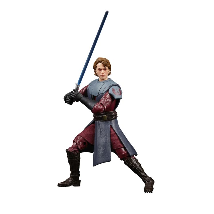 star wars black series clone wars anakin