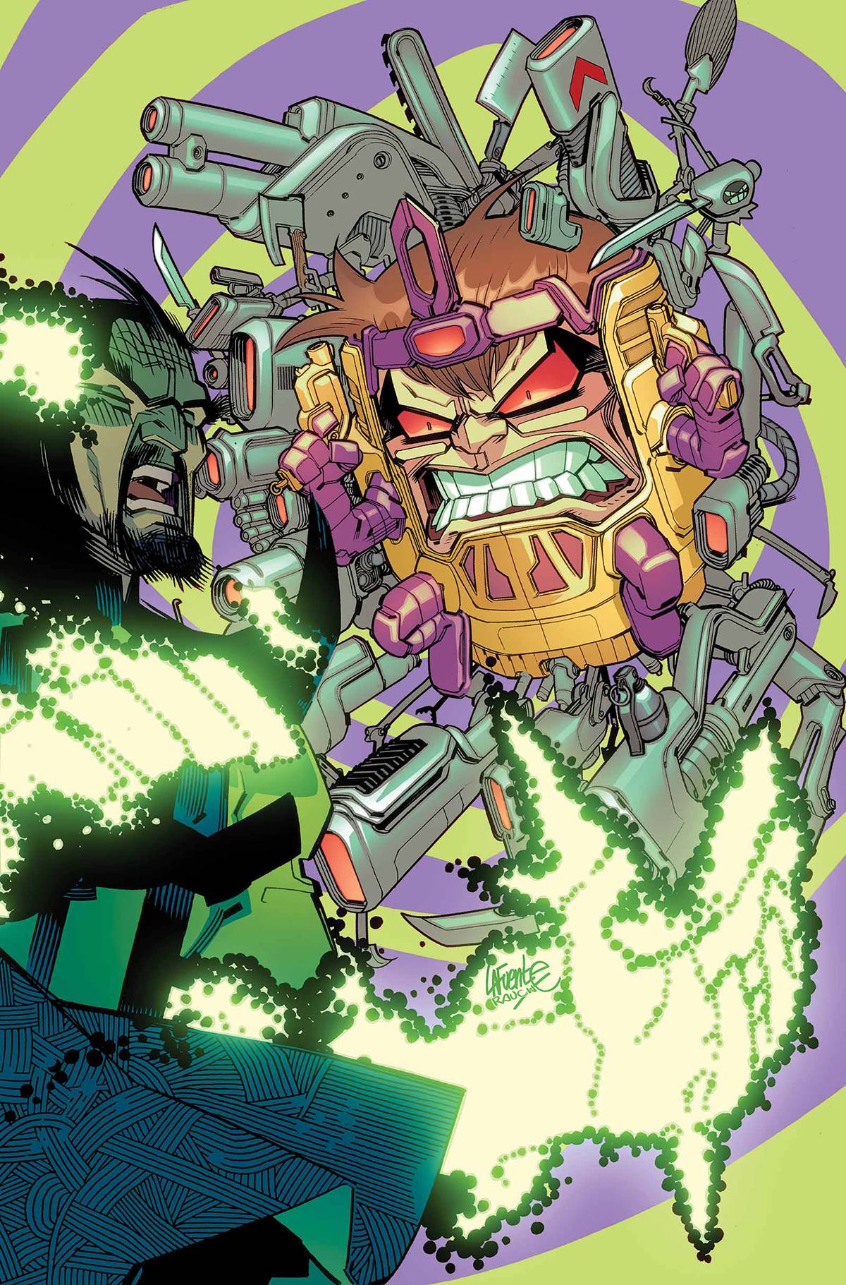 M.o.d.o.k. Assassin #5 (2015)