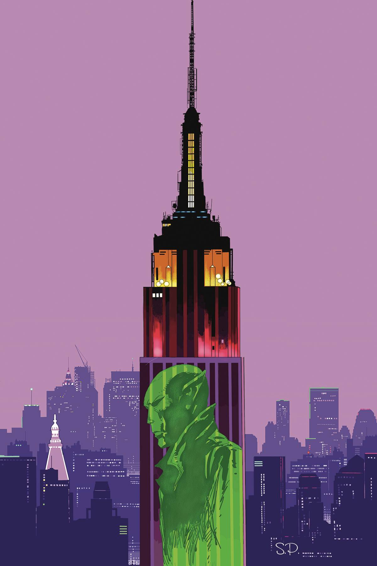 Resident Alien #2 Alien In New York (Of 4)