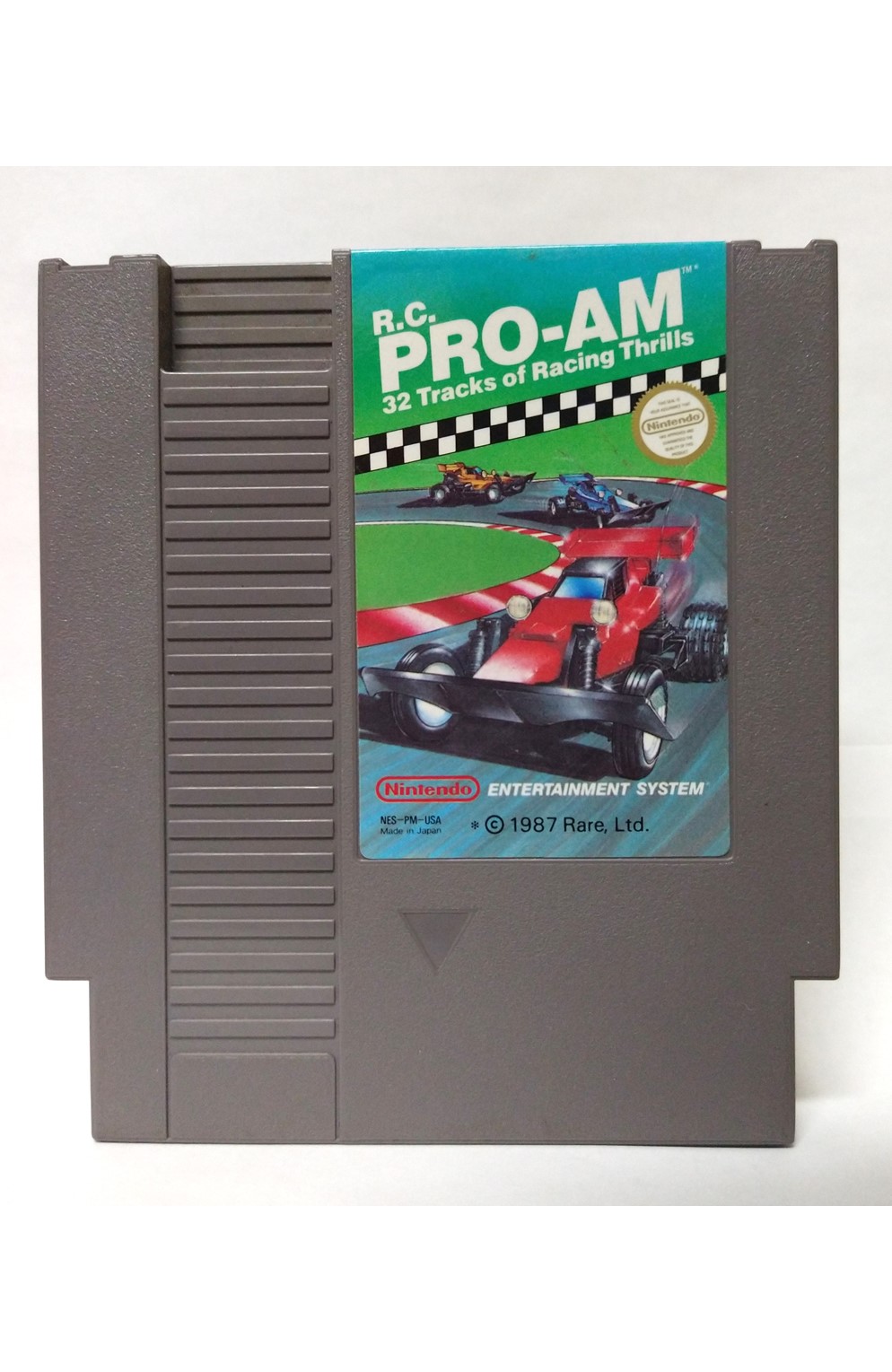Nintendo Nes R.C. Pro-Am - Cartridge Only - Pre-Owned