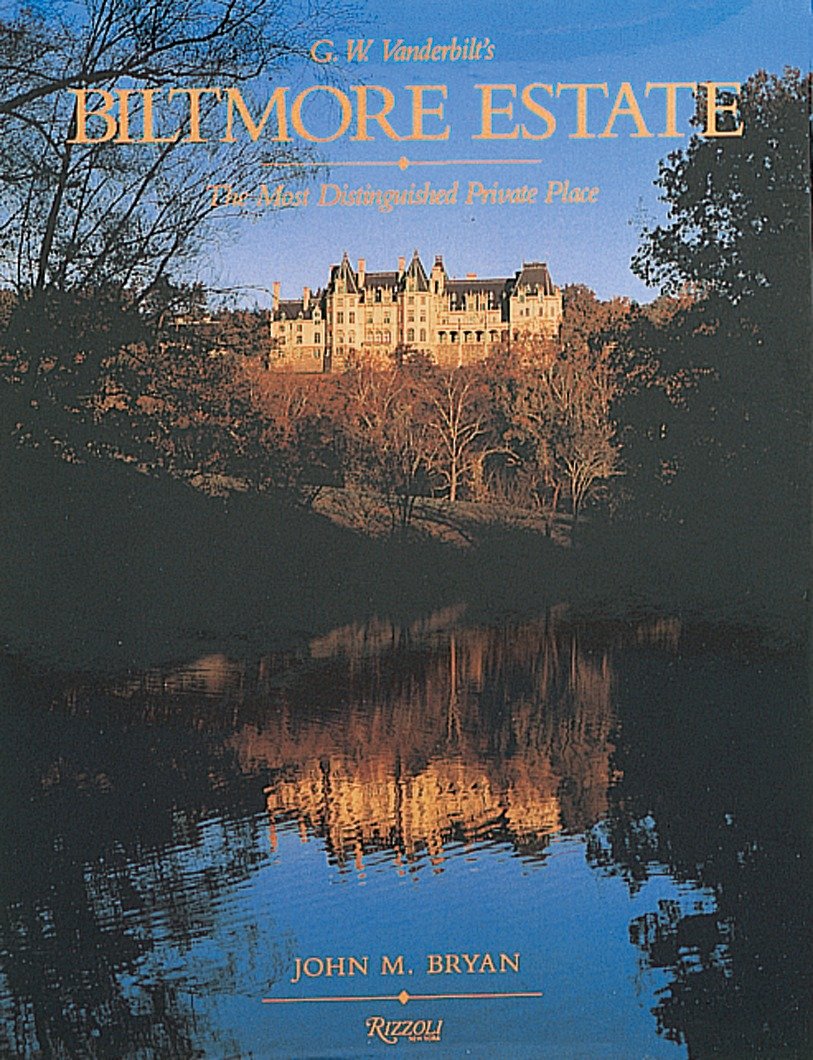 Biltmore Estate (Hardcover Book)