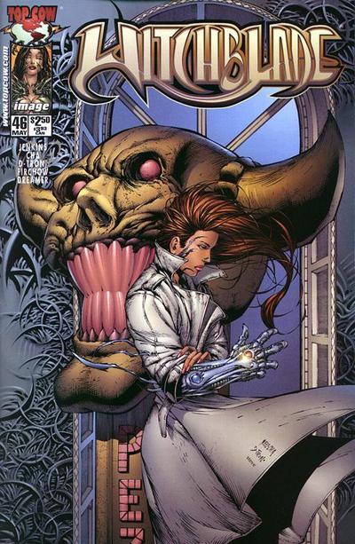 Witchblade #46-Fine (5.5 – 7)