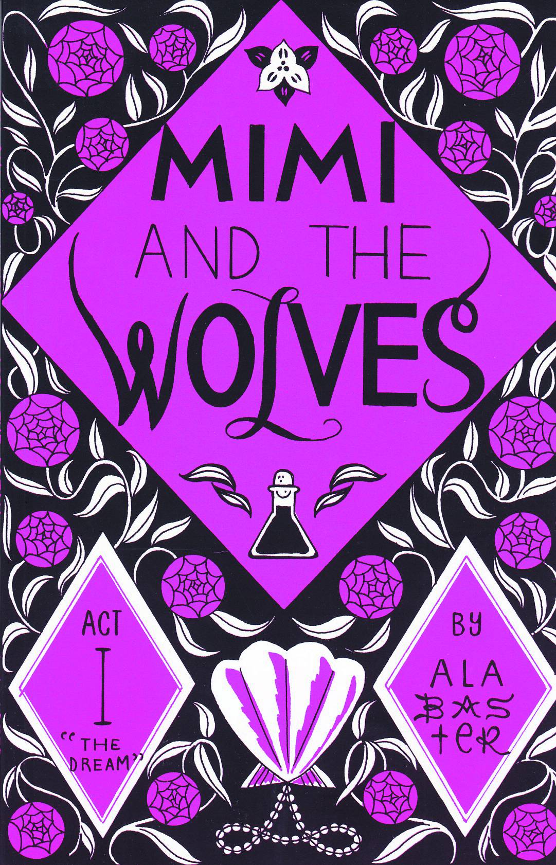 Mimi and the Wolves Graphic Novel Volume 1