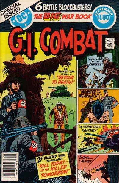 DC Super Special #22 G.I. Combat-Very Good (3.5 – 5)