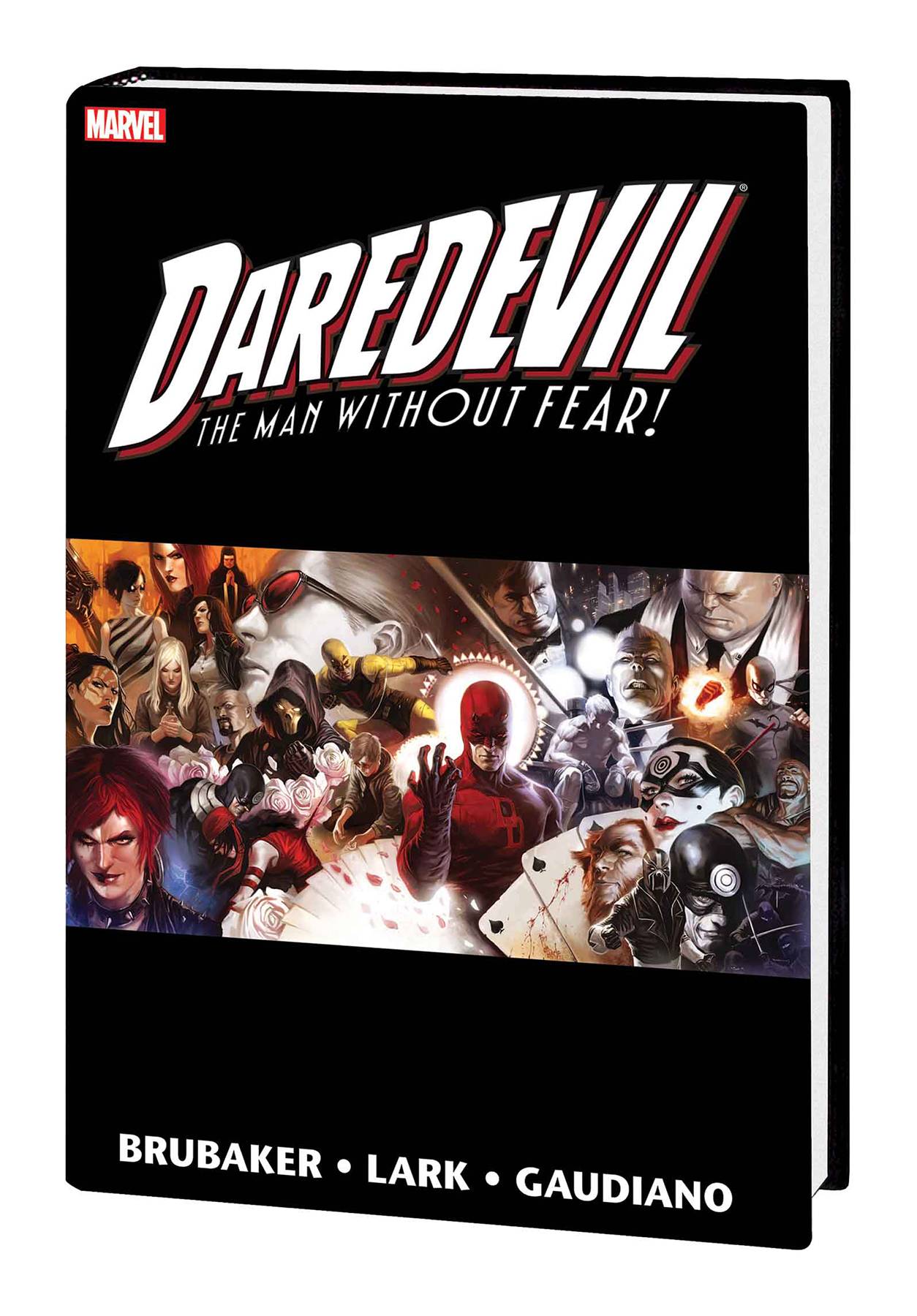 Daredevil by Brubaker And Lark Omnibus Hardcover Volume 2 (2017 Printing)