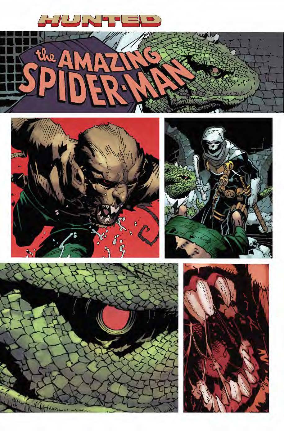 Amazing Spider-Man #19.hu 2nd Printing Bachalo Variant (2018)