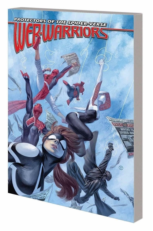 Web-Warriors of The Spider-Verse 1: Electroverse Pre-Owned