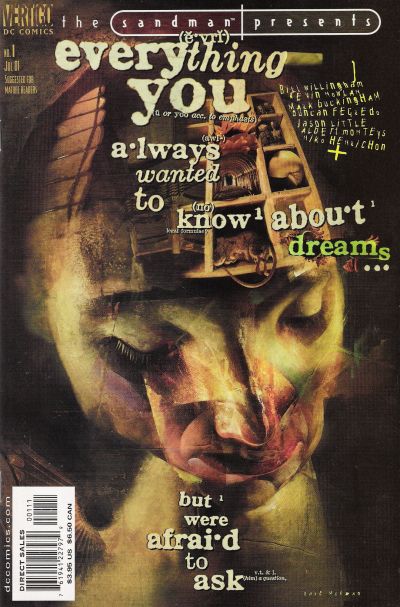 The Sandman Presents: Everything You Always Wanted To Know About Dreams...But Were Afraid To Ask #-V