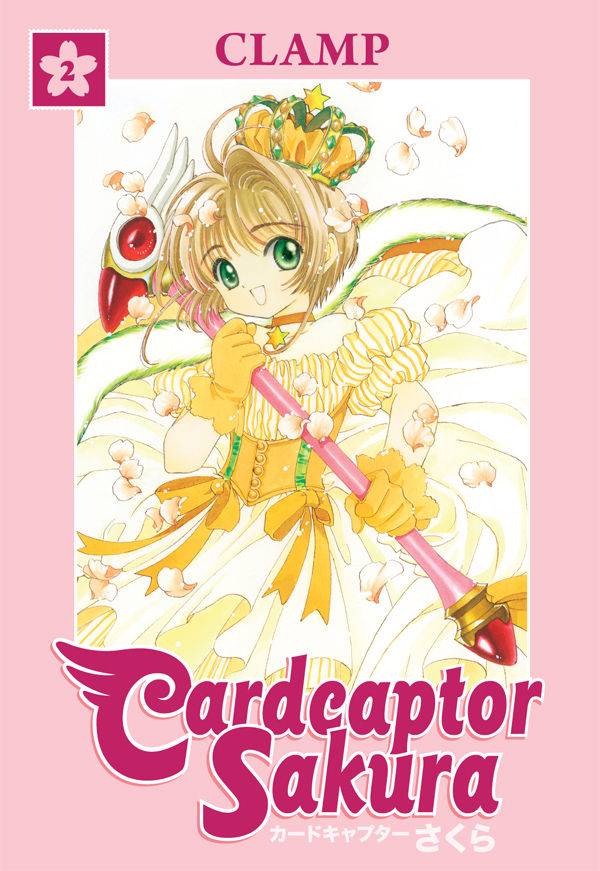 Cardcaptor Sakura Dark Horse Omnibus Manga Volume 2