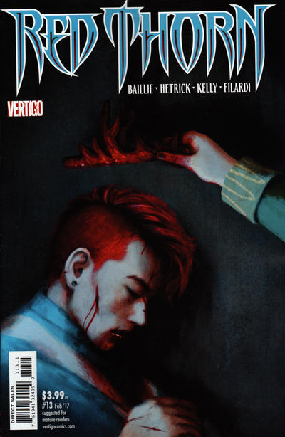 Red Thorn #13-Fine (5.5 – 7)