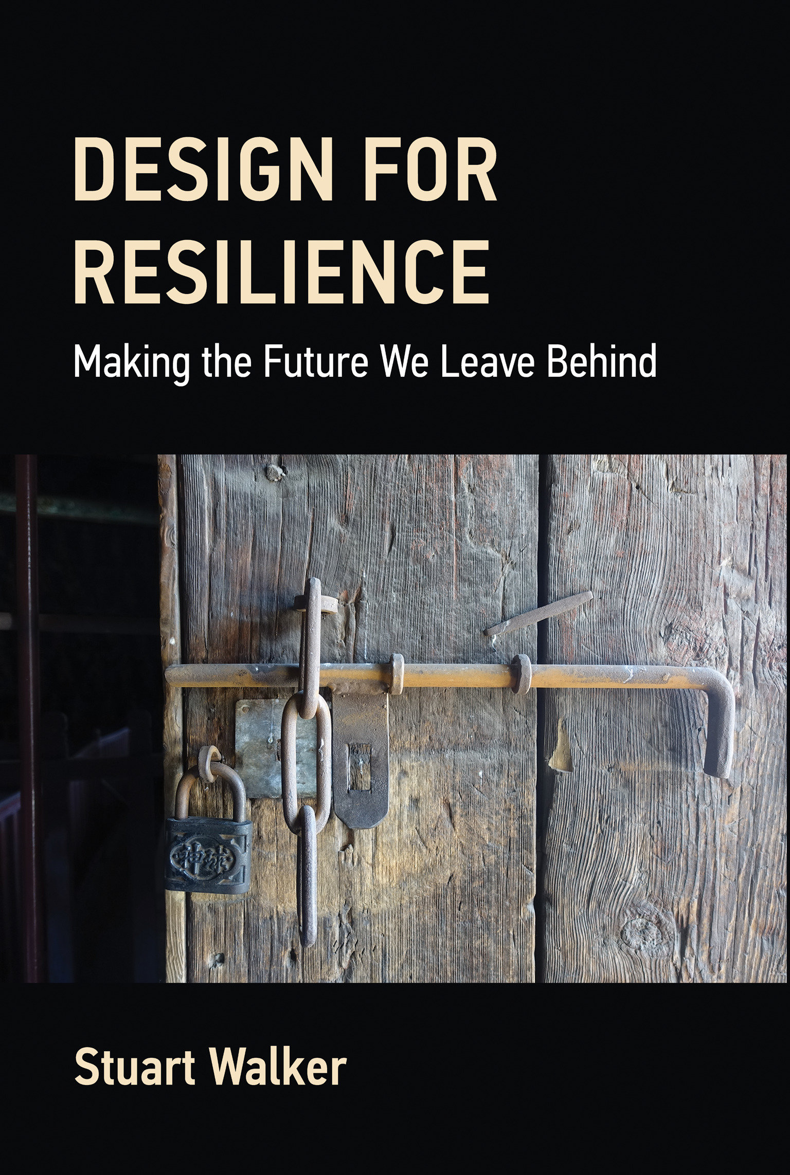 Design for Resilience (Hardcover Book)