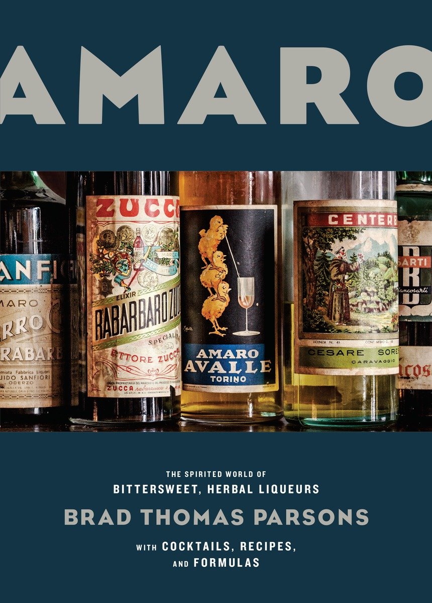 Amaro (Hardcover Book)