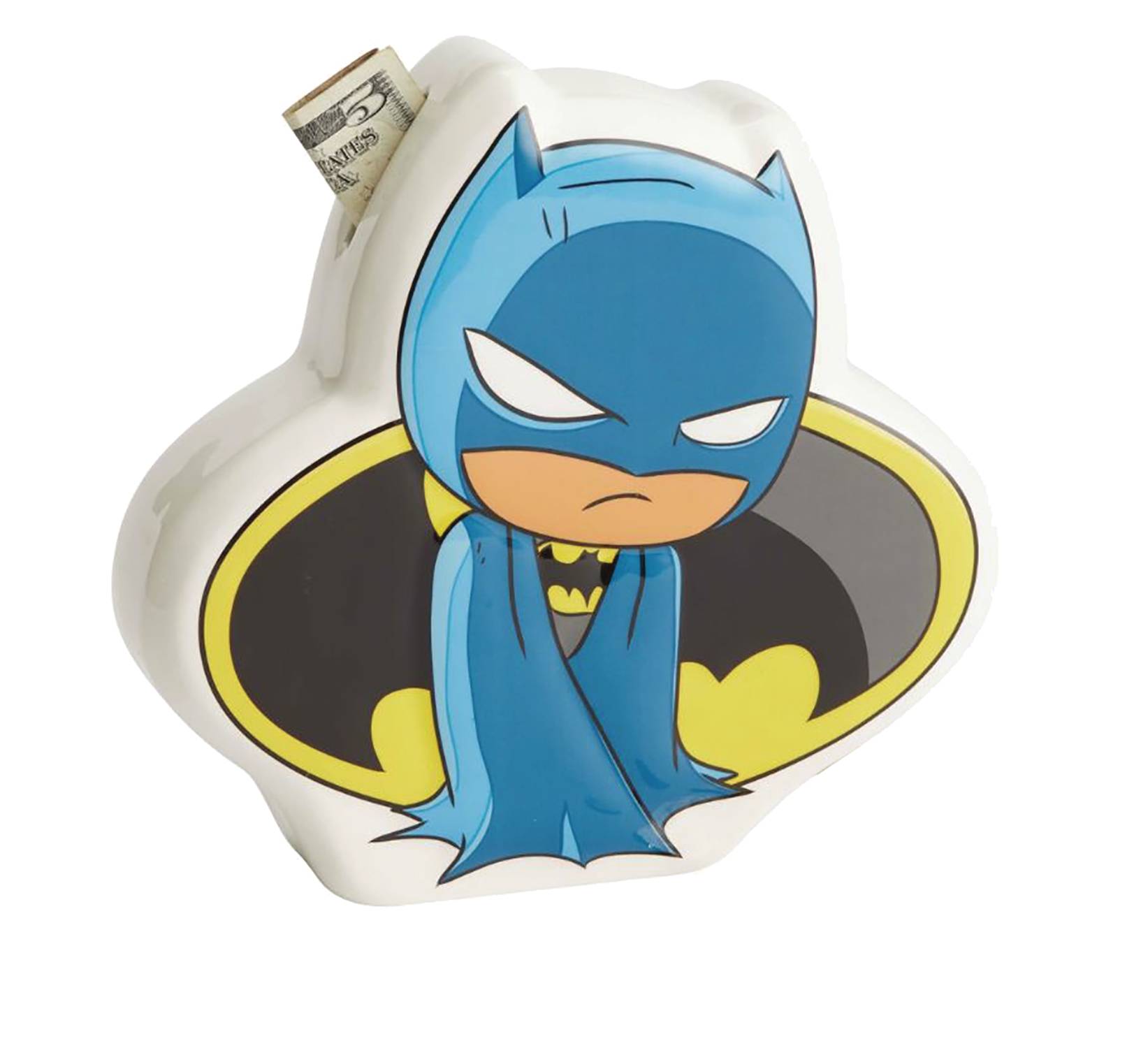 DC Super Friends Batman Coin Bank